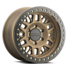 Raceline RT951B Ryno Bronze Wheel 17x9 | 8x170 BC | -38 Offset - fits Ford F-250 Super Duty 1999-2026, Ford F-350 Super Duty SRW 1999-2026, Ford Excursion 2000-2005