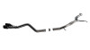Borla 2022-2023 Ford Maverick 2.0L 4 CYL. AT AWD 4DR S-type Exhaust Black Chrome