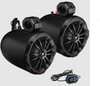 BOSS Audio Systems ATV 8in Amplified Bluetooth Waketower Speakers