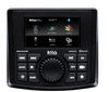 BOSS Audio Systems Marine Audio Stereo System Gauge Receiver Bluetooth
