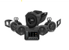 BOSS Audio Systems 2014 Polaris 1000s / 15-19 900S 5 Full Range Marine Speaker Kit