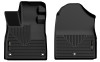 Husky Liners X-act Contour Floor Liners, Black for 2023-2026 Honda Pilot - Part #50921