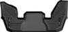 Husky Liners 2023 Honda Pilot X-Act Contour Black 3rd Seat Floor Liner