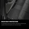 Husky Liners X-act Contour Floor Liners (2nd Row Seating), Black for 2019-2023 BMW X5 - Part #51621