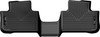Husky Liners X-act Contour Floor Liners (2nd Row Seating), Black for 2018-2023 BMW X3 - Part #50951