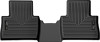 Husky Liners X-act Contour Floor Liner (2nd Row Seating), Black for 2022-2023 Lexus NX250 / NX350 - Part #53051