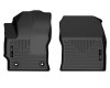 Husky Liners X-act Contour Floor Liners, Black for 2022-2024 Toyota Corolla Cross - Part #50701