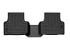 Husky Liners 2022 VW Taos X-Act Contour Black 2nd Row Floor Liners