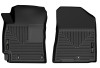 Husky Liners 19-23 Kia Forte X-ACT 2nd Seat Floor Liner - Black