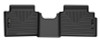 Husky Liners 19-23 Kia Forte X-ACT 2nd Seat Floor Liner - Black hsl50751