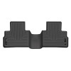 Husky Liners X-act Contour 2nd Row Seating Floor Liner, Black for 2020-2022 Nissan Sentra - Part #51751