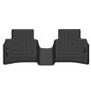 Husky Liners X-act Contour Floor Liner (2nd Row Seating), Black for 2021-2022 Buick Envision - Part #51261