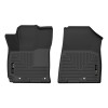 Husky Liners X-act Contour Front Floor Liners, Black for 2020-2022 Hyundai Venue - Part #51271