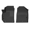 Husky Liners X-act Contour Front Floor Liners, Black for 2020-2022 Lincoln Corsair - Part #55841