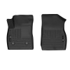 Husky Liners X-act Contour Front Floor Liners, Black for 2020-2022 Buick Encore GX - Part #55601