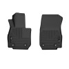 Husky Liners X-act Contour Front Floor Liners, Black for 2019-2022 Mazda 3 / 2020-2022 CX-30 - Part #52301