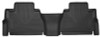 Husky Liners 07-13 Toyota Tundra Crew Cab / Ext Cab X-Act Contour Black 2nd Seat Floor Liner