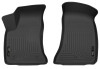 Husky Liners 11-20 Chrysler 300 / 11-20 Dodge Charger RWD X-act Contour Series Front Liners - Black