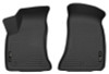 Husky Liners 11-20 Chrysler 300 / 11-20 Dodge Charger RWD X-act Contour Series Front Liners - Black