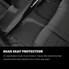 Husky Liners X-act Contour Series Front Liners, Black for 2020-2024 Highlander All / 2021 Highlander XSE - Part #55541