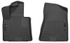 Husky Liners 19-21 Hyundai Tucson / 17-21 Kia Sportage X-act Contour Series Front Liners - Black