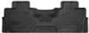 Husky Liners 07-17 Ford Expedition X-Act Contour Rear Black Floor Liners