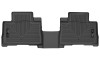 Husky Liners 2020 Lincoln Aviator X-Act Contour Rear Black Floor Liners