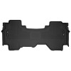 Husky Liners X-act Contour Second Row Floor Liners, Black for 2019-2024 Ram 1500 / Dodge Ram - Part #53691