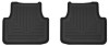 Husky Liners 20129 Volkswagen Jetta 4 Door Sedan X-Act Contour Black Floor Liners (2nd Seat)