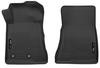 Husky Liners X-act Contour Series Front Floor Liners, Black for 2015-2021 Ford Mustang - Part #55471