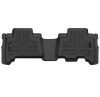 Husky Liners 14-21 Lexus GX460 / 2013-2023 Toyota 4Runner X-act Contour Series 2nd Seat Floor Liner BLK