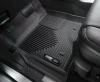 Husky Liners X-act Contour Series Front Floor Liners, Black for 2015-2021 Jeep Cherokee - Part #55431