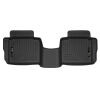 Husky Liners 10-19 Ford Taurus X-act Contour Series 2nd Seat Floor Liner - Black