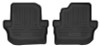 Husky Liners 2018 Jeep Wrangler (2 Door) X-Act Contour Black 2nd Seat Black Floor Liner