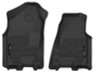 Husky Liners 2019 RAM 1500 Crew Cab/Quad Cab X-Act Contour Black Front Floor Liners