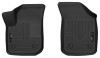Husky Liners 16-18 Buick Envision X-Act Contour Black Front Floor Liner