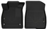 Husky Liners 2018 Honda Accord X-Act Contour Black Front Floor Liners