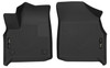Husky Liners X-act Contour Front Floor Liners, Black for 2018+ Chevrolet Traverse / 2018+ Buick Enclave - Part #52931