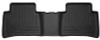 Husky Liners 16-18 Toyota Prius X-Act Contour Black 2nd Seat Floor Liners