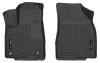 Husky Liners 14-18 Toyota Highlander X-Act Contour Black Front Floor Liners