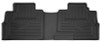 Husky Liners 07-14 Ford Edge / 07-15 Lincoln MKX X-Act Contour Black Floor Liners (2nd Seat)