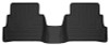 Husky Liners 17-18 Mazda CX-5 X-Act Contour Second Row Black Floor Liners