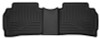 Husky Liners 2016+ Chevrolet Malibu X-Act Contour Black Floor Liners (2nd Seat)