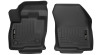 Husky Liners X-act Contour Front Floor Liners, Black for 2015+ Ford Edge - Part #52171