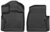 Husky Liners 2015+ Ford F-150 Standard Cab X-Act Contour Black Floor Liners
