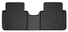 Husky Liners 17-18 Honda CR-V X-Act Contour Black Floor Liners (2nd Seat)
