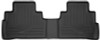 Husky Liners 15-17 Nissan Murano X-Act Contour Black Floor Liners (2nd Seat)