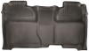 Husky Liners 14-17 Chevrolet Silverado 1500 Crew Cab X-Act Contour Cocoa 2nd Seat Floor Liner