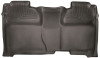 Husky Liners 14-17 Chevrolet Silverado 1500 Crew Cab X-Act Contour Cocoa 2nd Seat Floor Liner