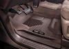 Husky Liners X-act Contour Cocoa 2nd Row Seating Floor Liner for 2014-2017 Chevrolet Silverado 1500 Crew Cab - Part #53900
